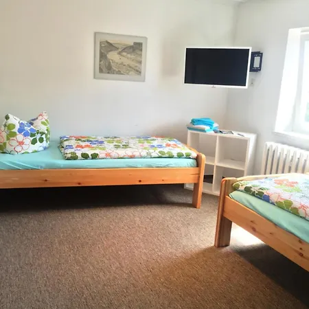 Apartamento Garnbacher Hof Garnbach