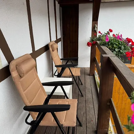 Апартаменты Garnbacher Hof