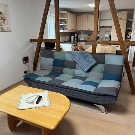 Апартаменты Garnbacher Hof Garnbach