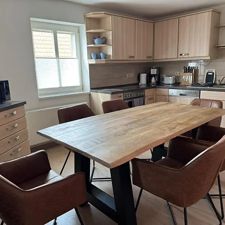 Appartamento Garnbacher Hof