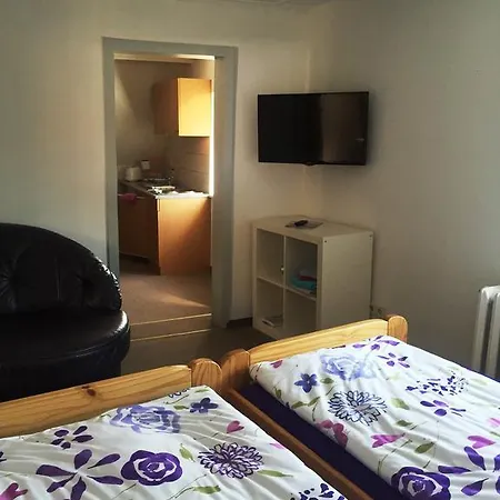 Апартаменты Garnbacher Hof *