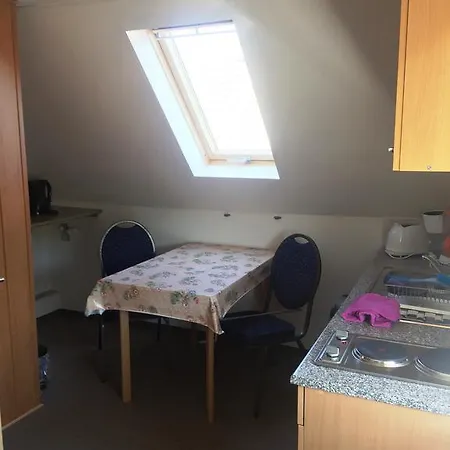 Apartamento Garnbacher Hof