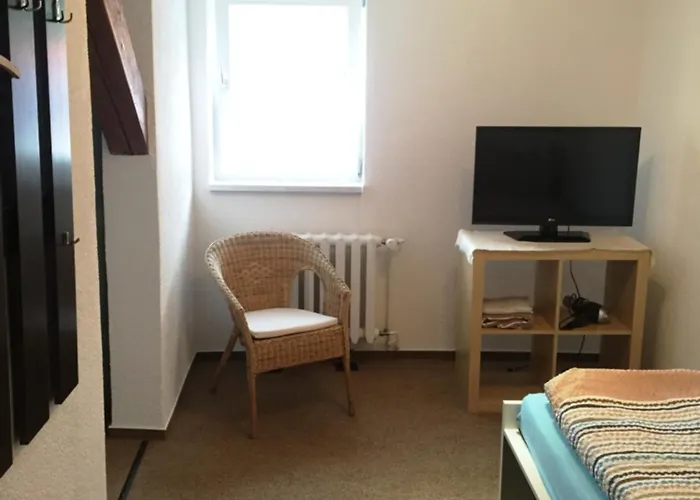 Garnbacher Hof Apartament Garnbach