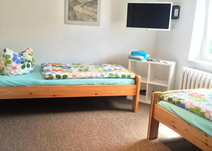 Apartament Garnbacher Hof Garnbach