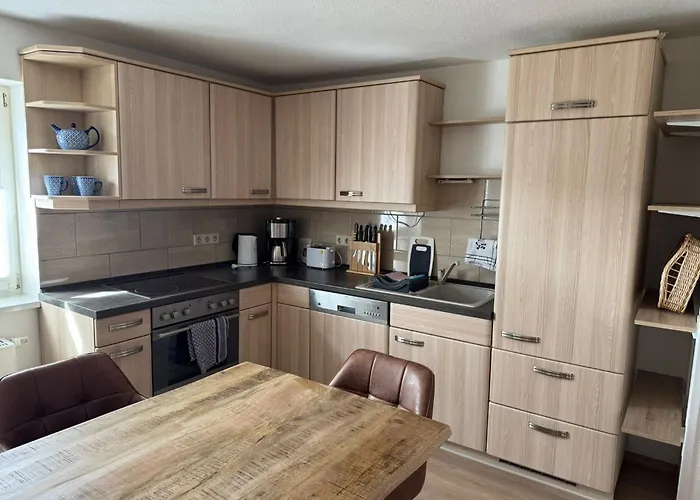 Garnbacher Hof Apartament