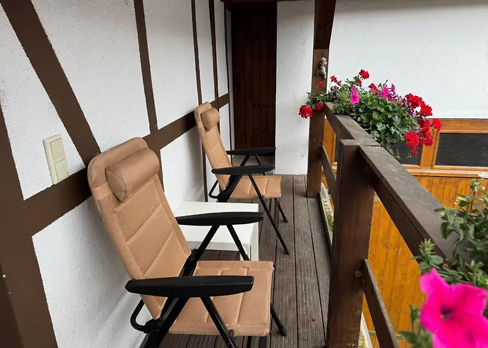 Apartament Garnbacher Hof