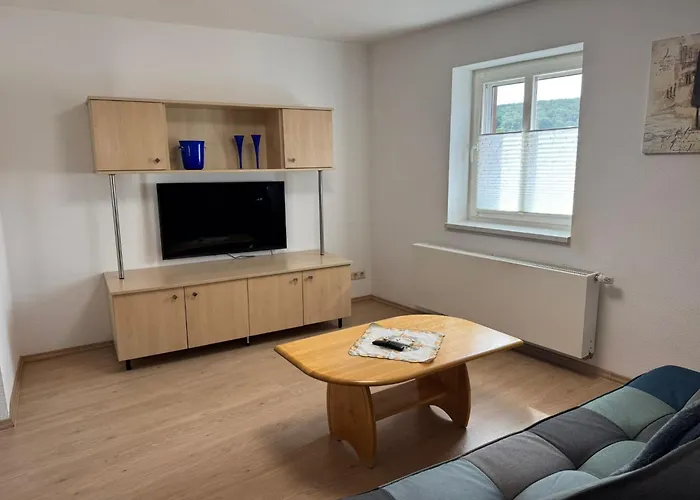 Apartament Garnbacher Hof *