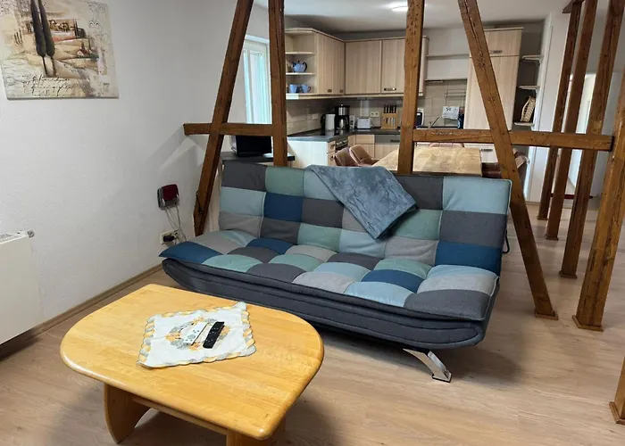 Apartament Garnbacher Hof Garnbach