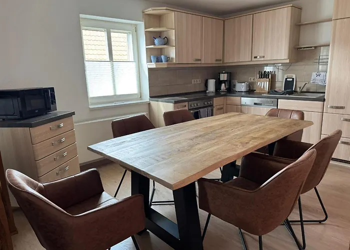 Apartament Garnbacher Hof