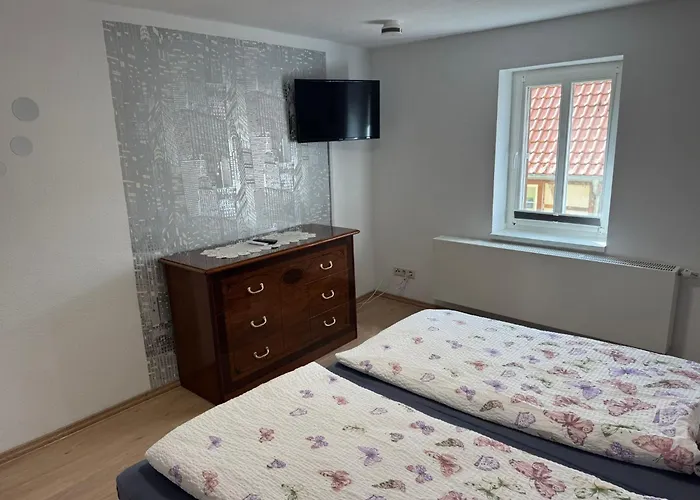 Apartament Garnbacher Hof *