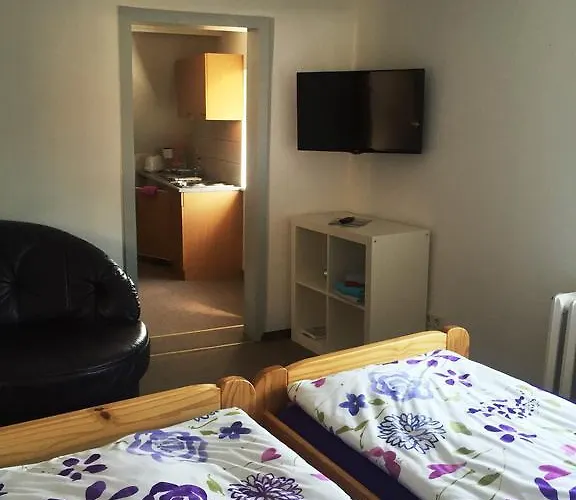 Apartament Garnbacher Hof *