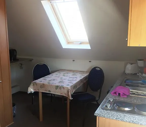 Apartament Garnbacher Hof