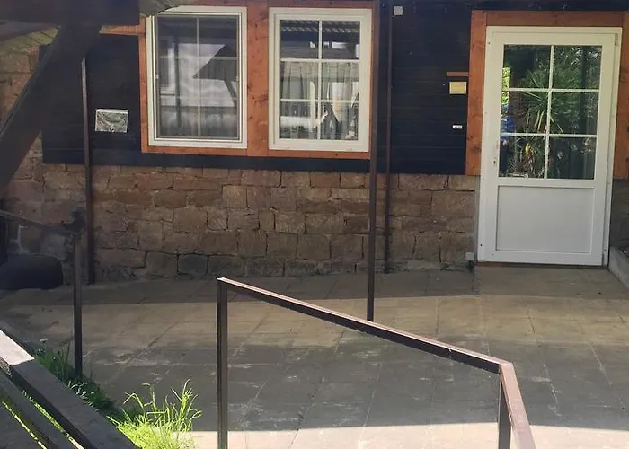 Apartament Garnbacher Hof Garnbach