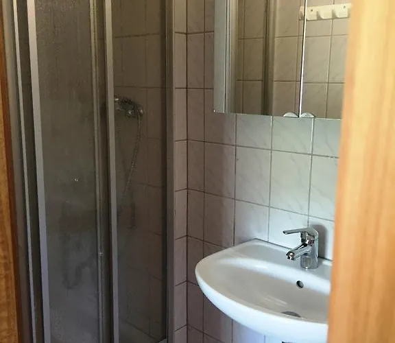 Apartament Garnbacher Hof *