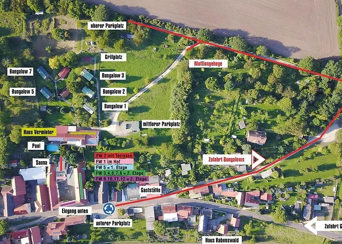 Garnbacher Hof Apartament