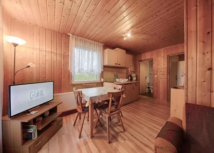 Garnbacher Hof Apartament *