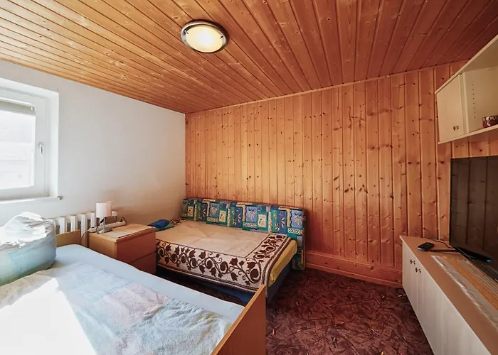 Garnbacher Hof Apartament *