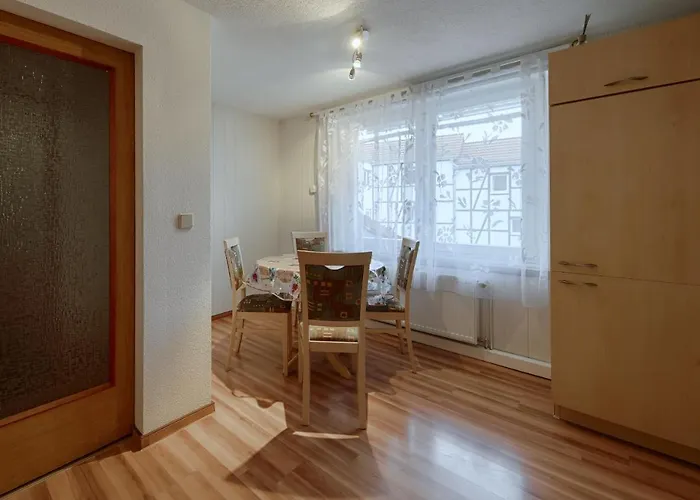 Apartament Garnbacher Hof