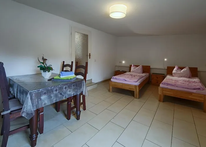 Apartament Garnbacher Hof Garnbach