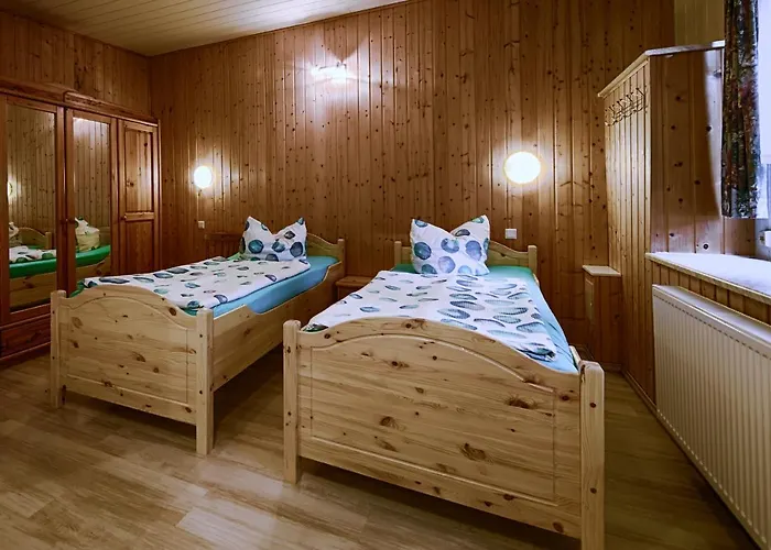 Garnbacher Hof Apartament